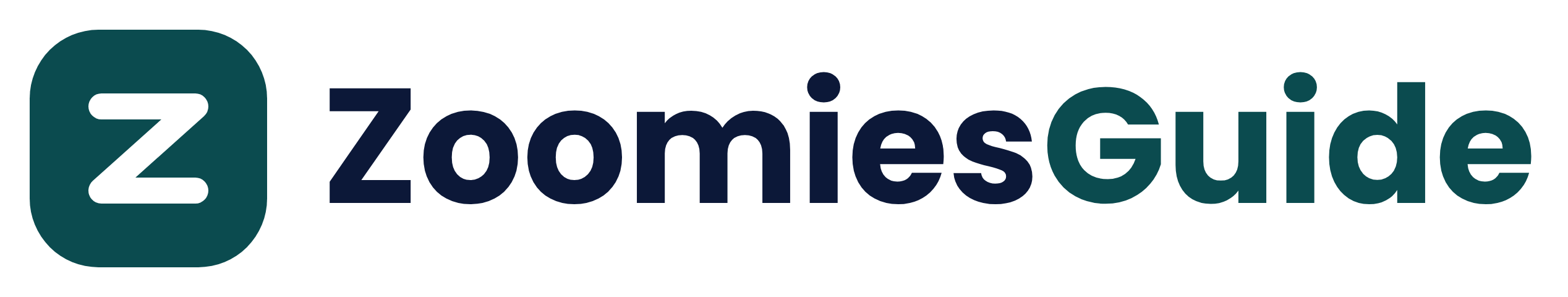 ZoomiesGuide.com